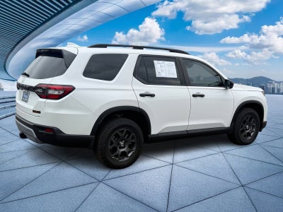 2024 Honda Pilot TrailSport