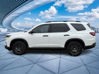 2024 Honda Pilot TrailSport
