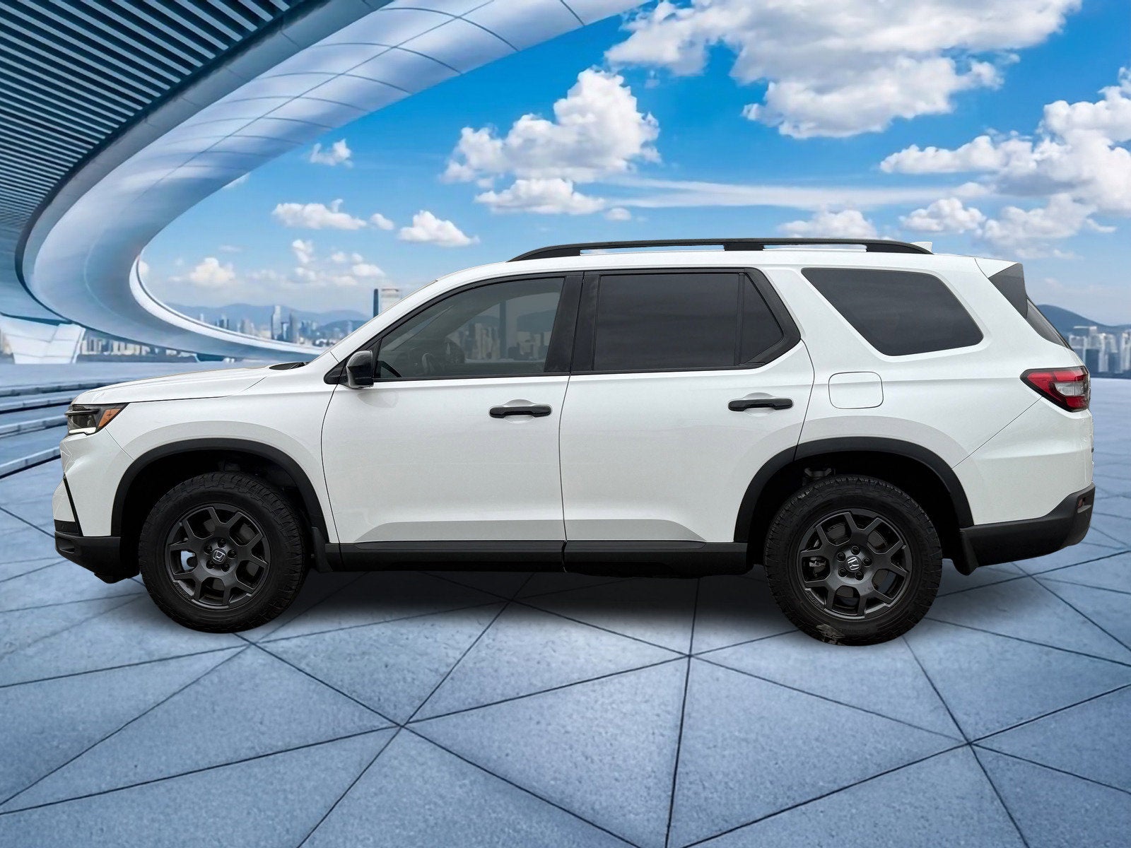 2024 Honda Pilot TrailSport