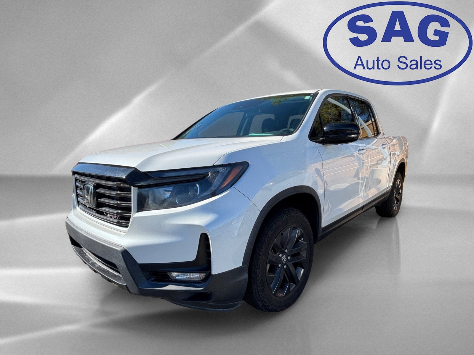 2023 Honda Ridgeline Sport