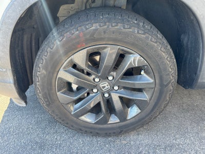 2023 Honda Ridgeline Sport