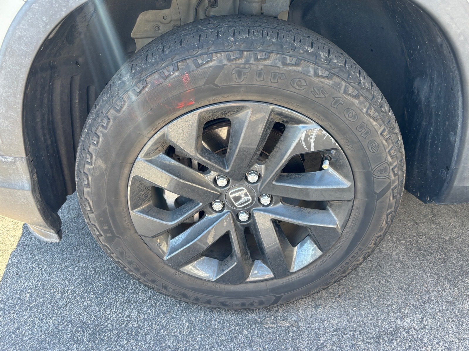 2023 Honda Ridgeline Sport