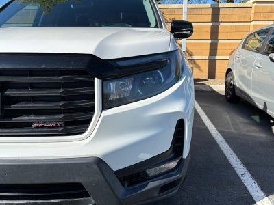 2023 Honda Ridgeline Sport