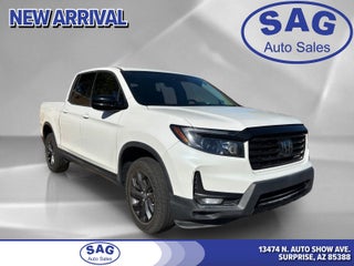 2023 Honda Ridgeline Sport