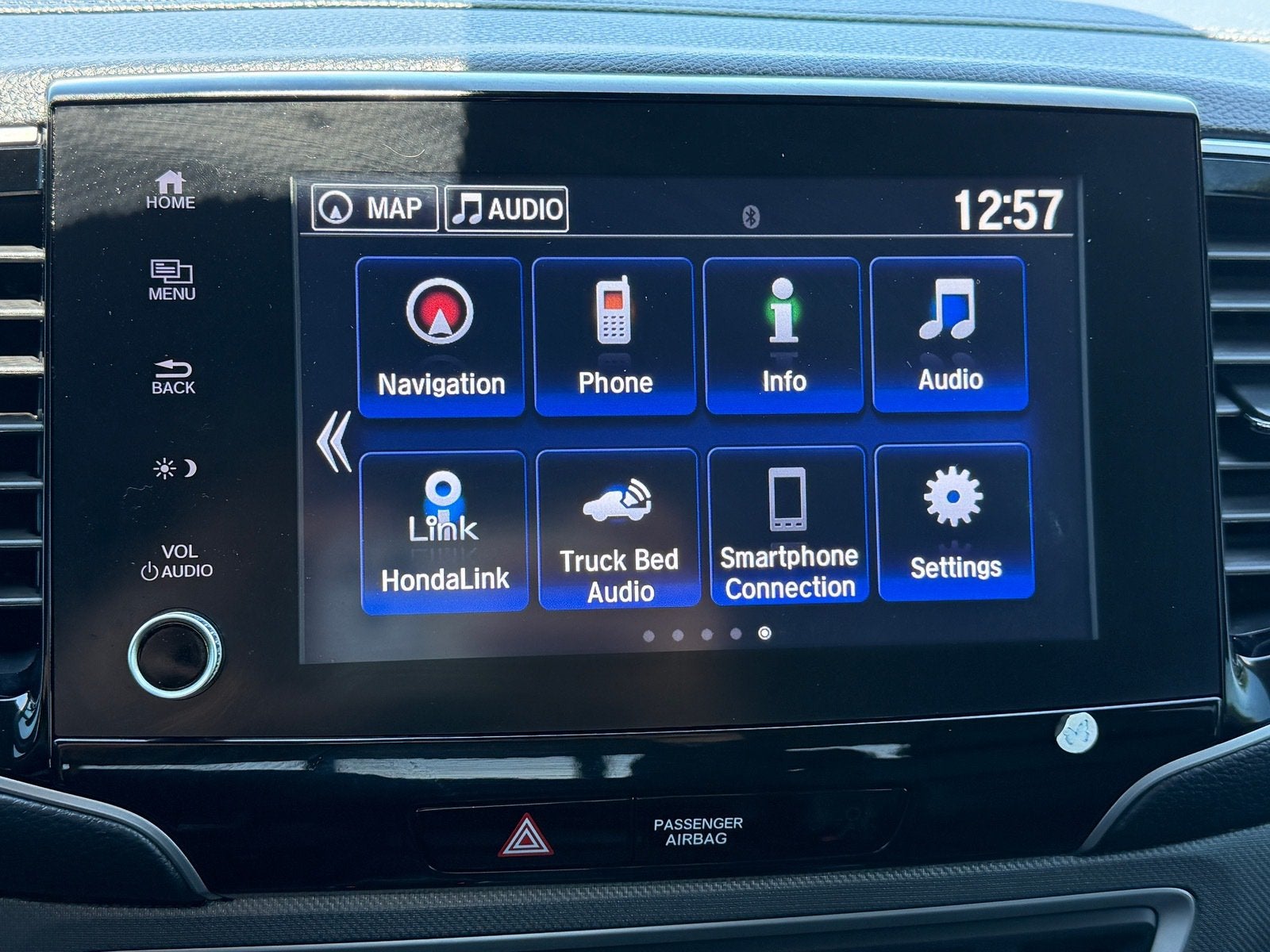 2023 Honda Ridgeline RTL-E