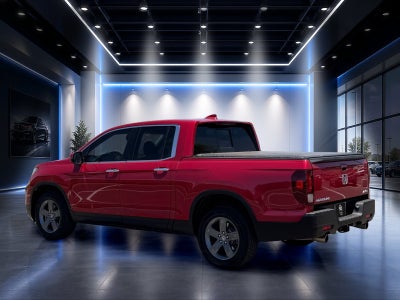 2023 Honda Ridgeline RTL-E