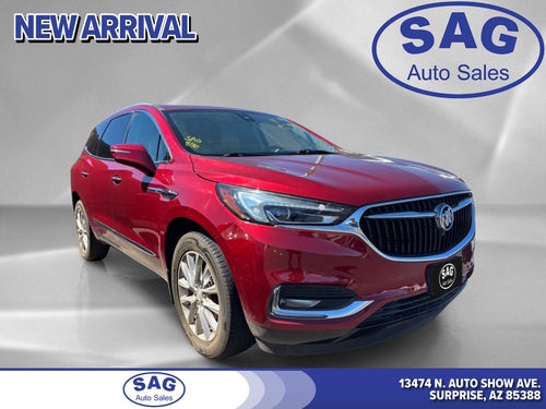 2020 Buick Enclave Premium
