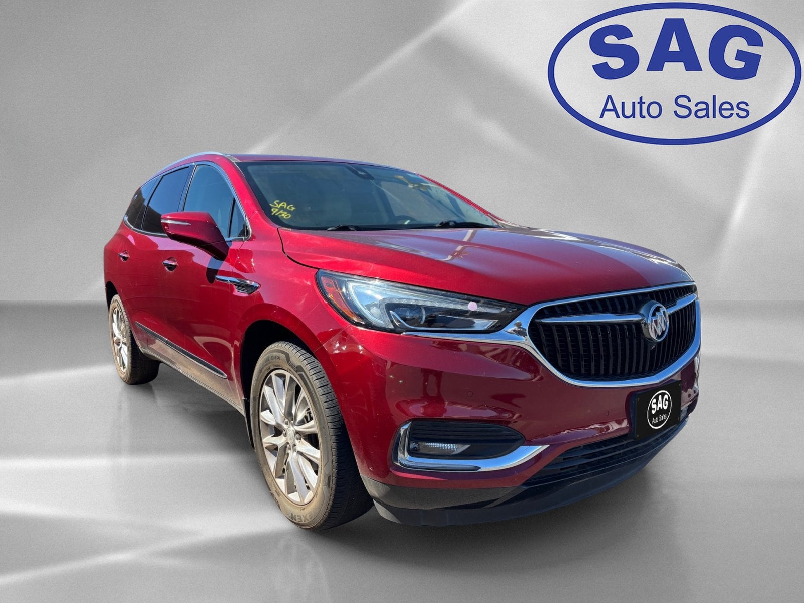 2020 Buick Enclave Premium