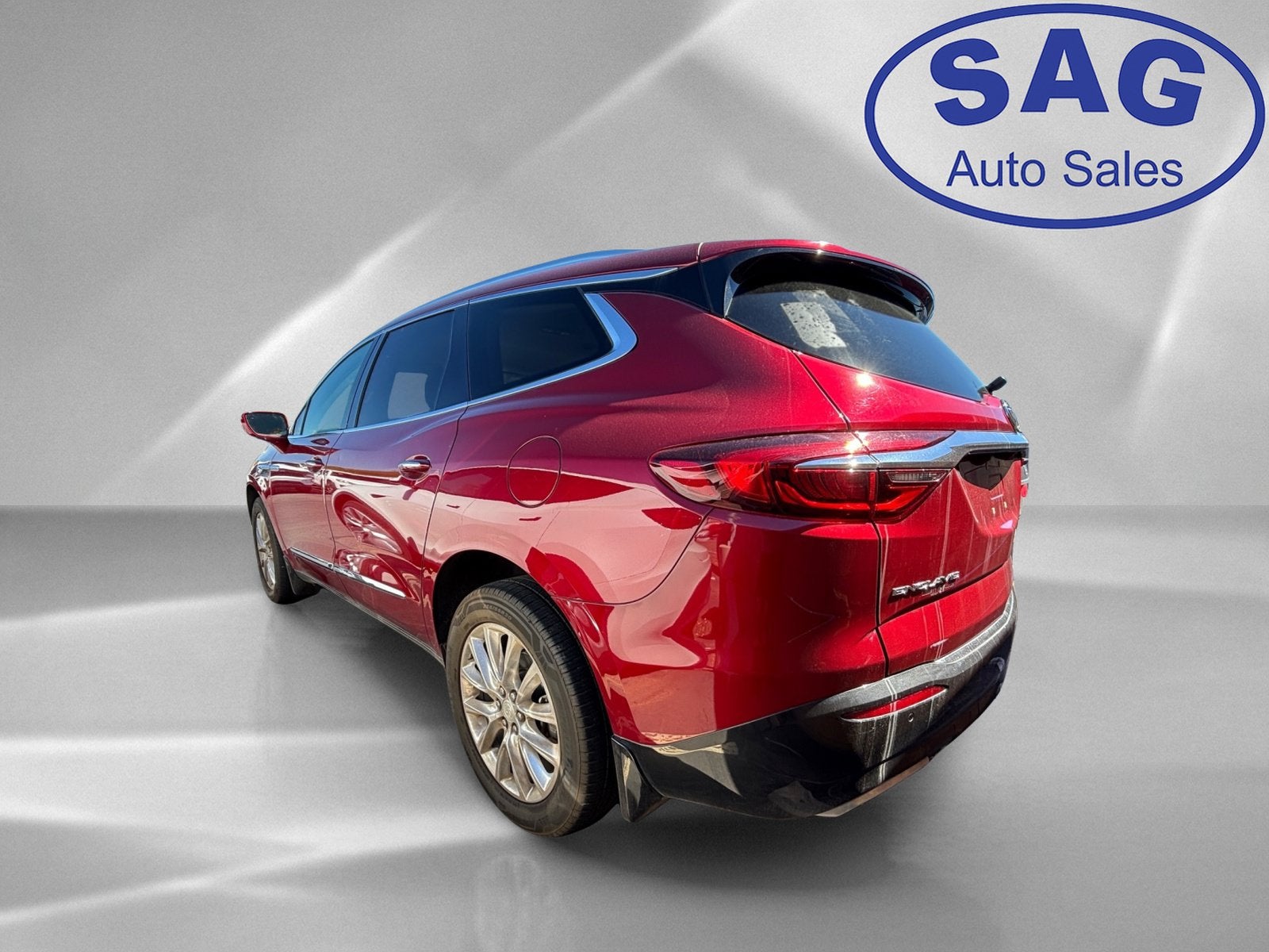 2020 Buick Enclave Premium