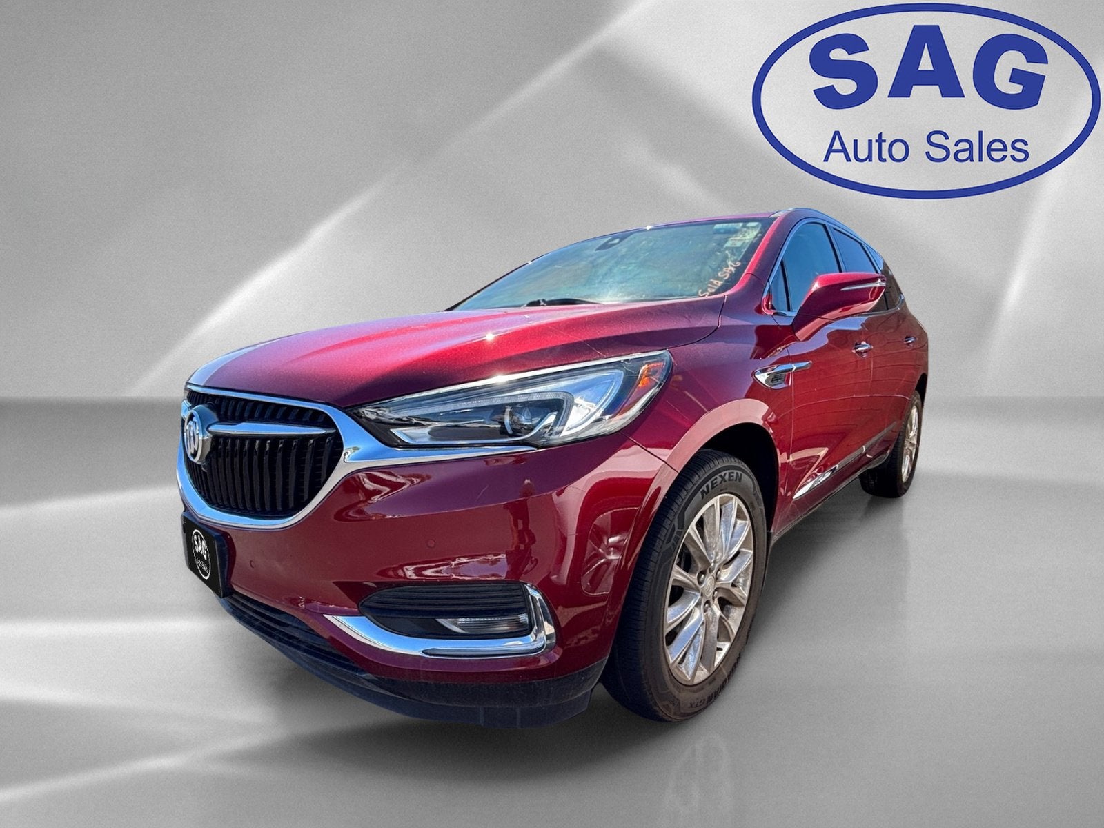 2020 Buick Enclave Premium