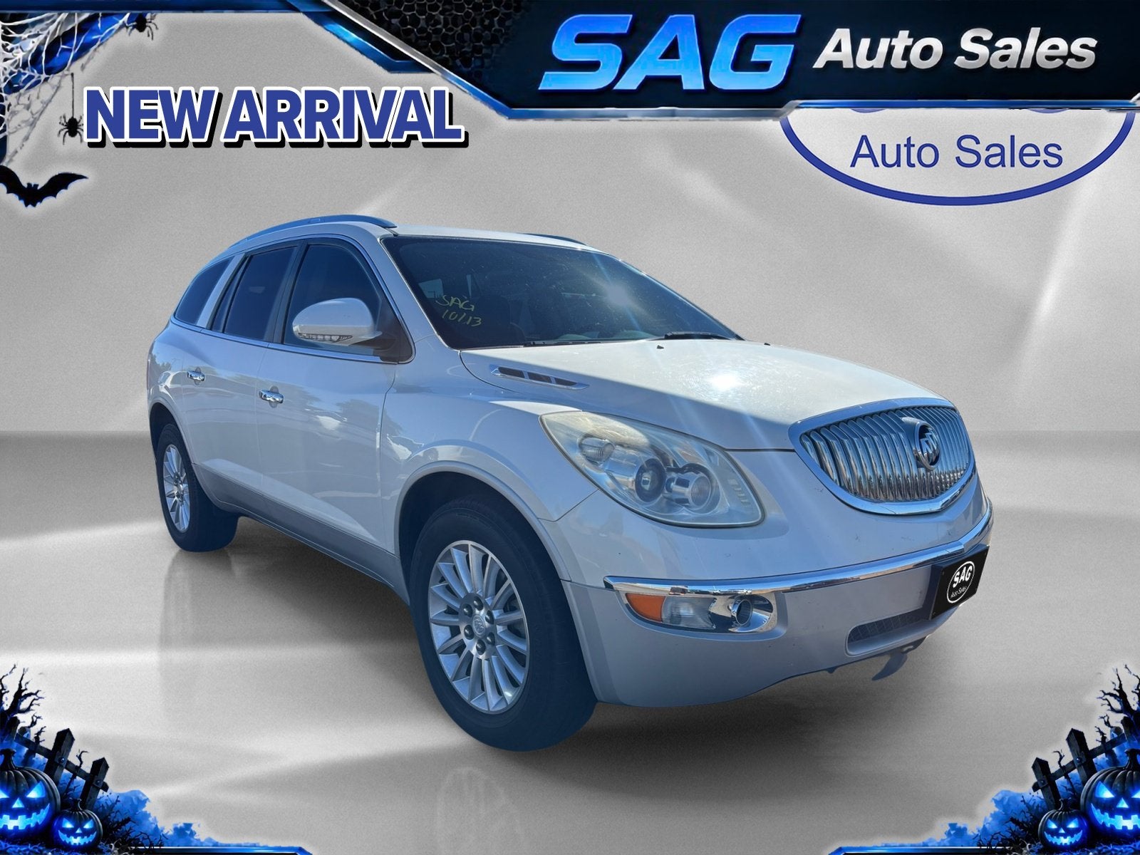 2011 Buick Enclave CX