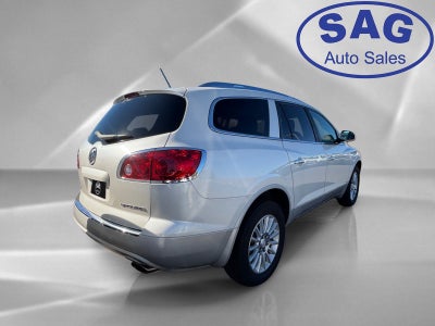 2011 Buick Enclave CX