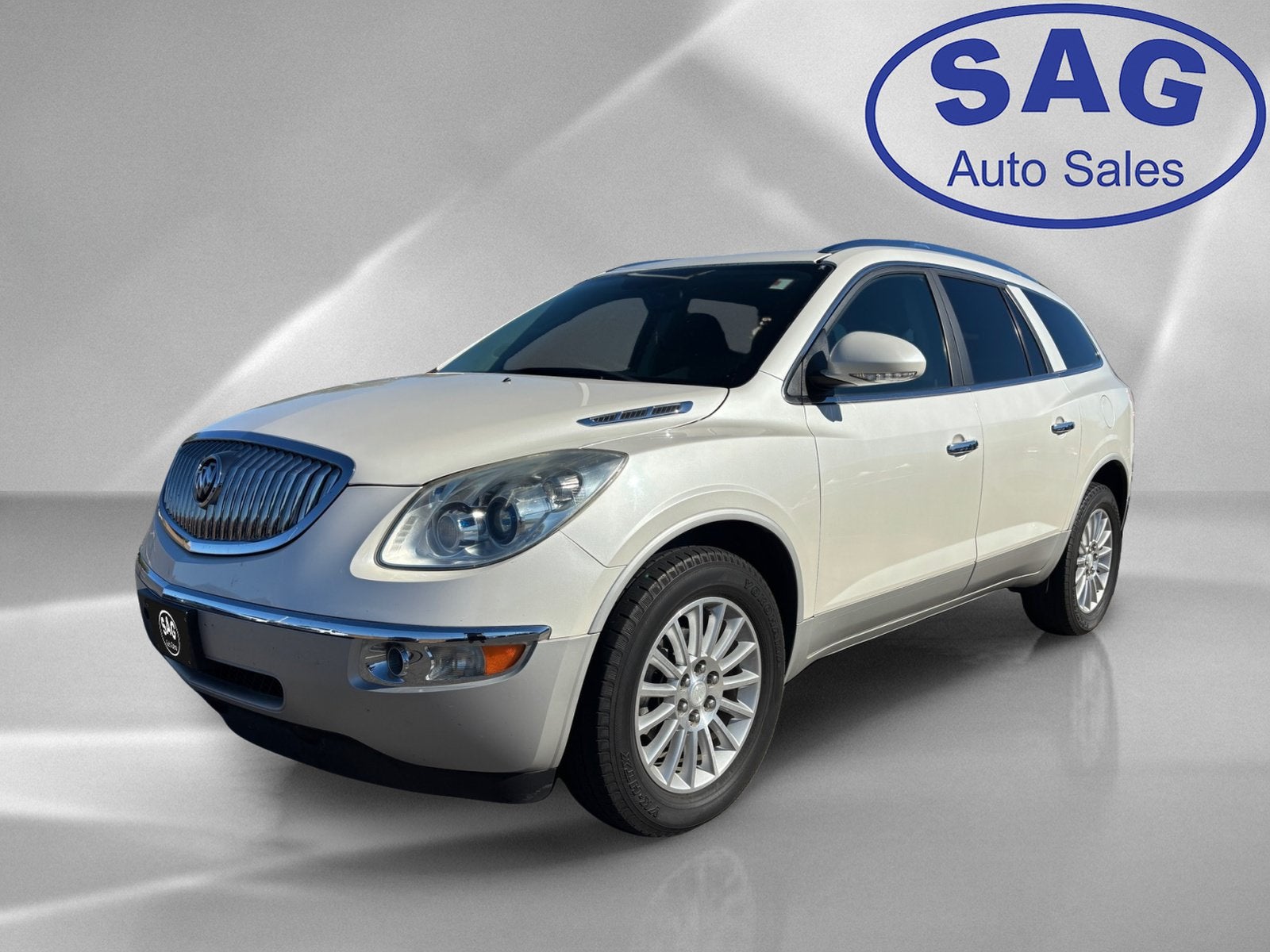 2011 Buick Enclave CX