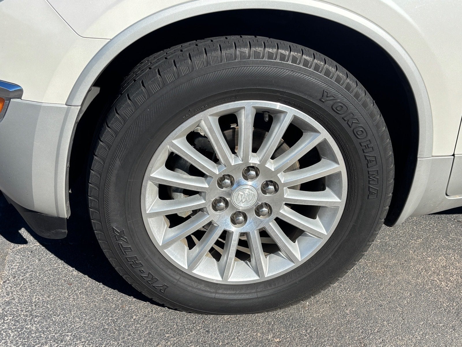 2011 Buick Enclave CX