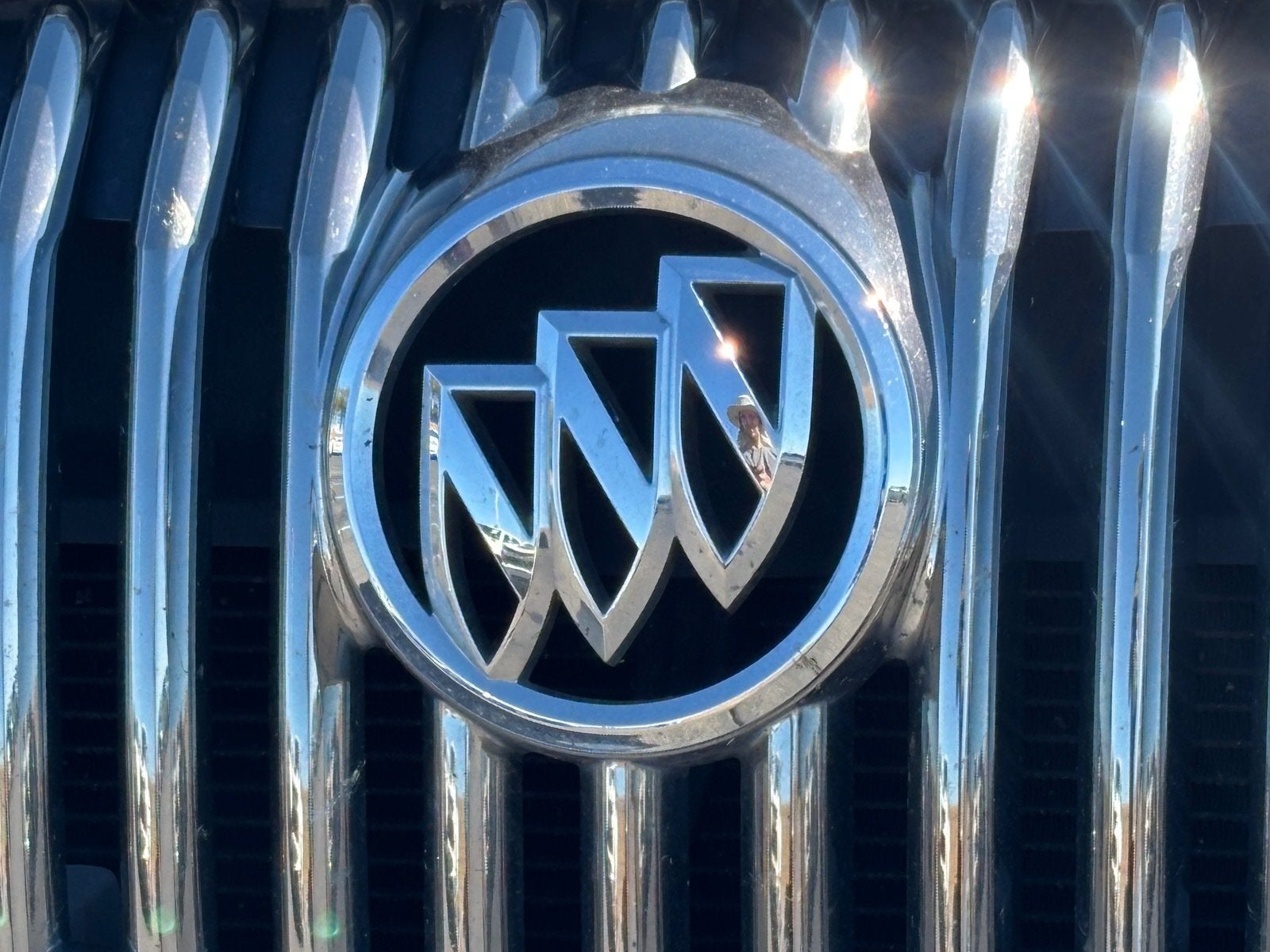 2011 Buick Enclave CX