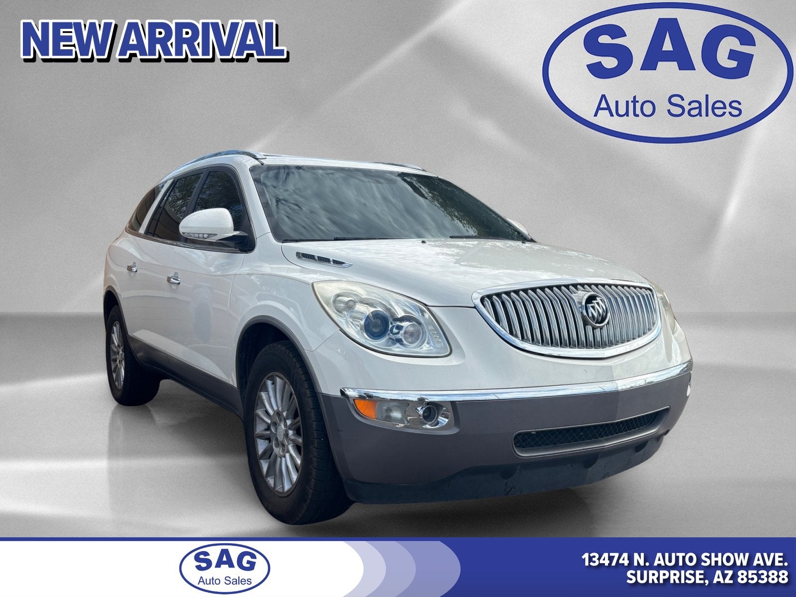 2011 Buick Enclave CXL-1