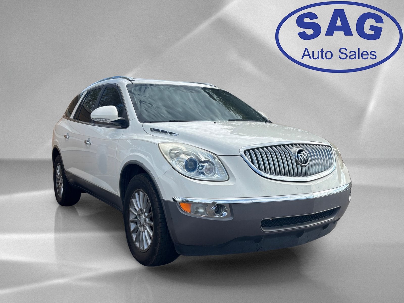 2011 Buick Enclave CXL-1