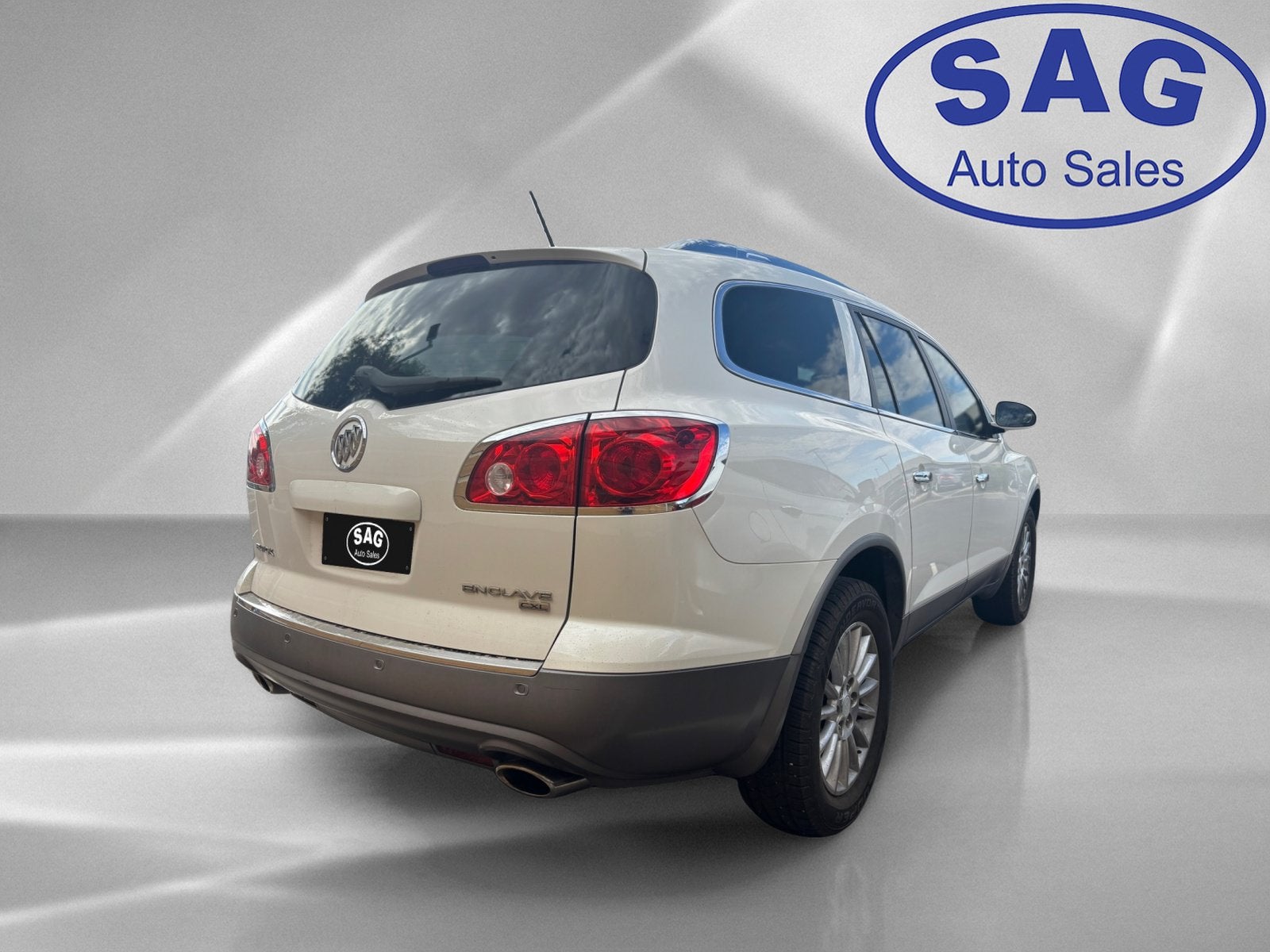 2011 Buick Enclave CXL-1