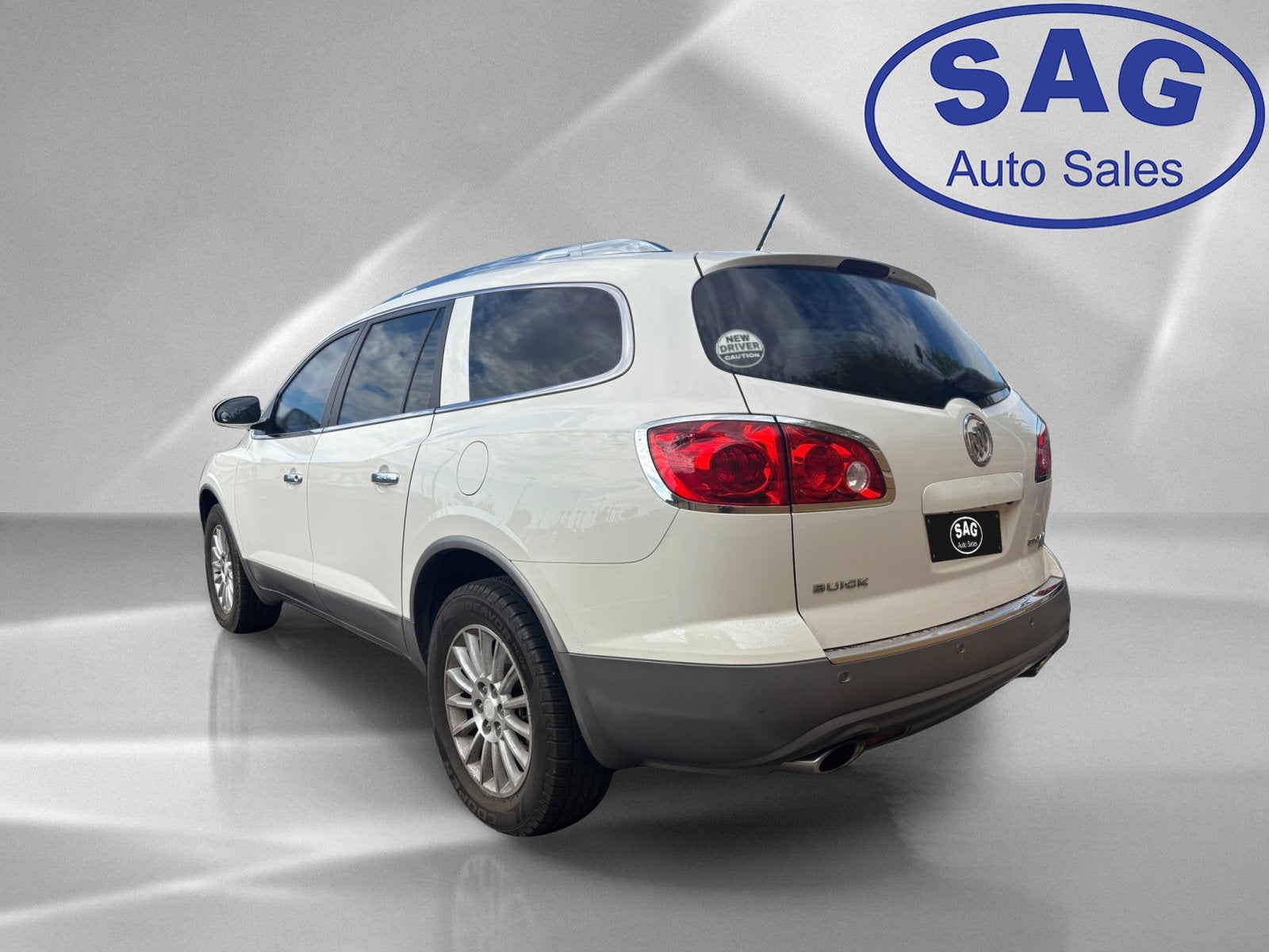 2011 Buick Enclave CXL-1