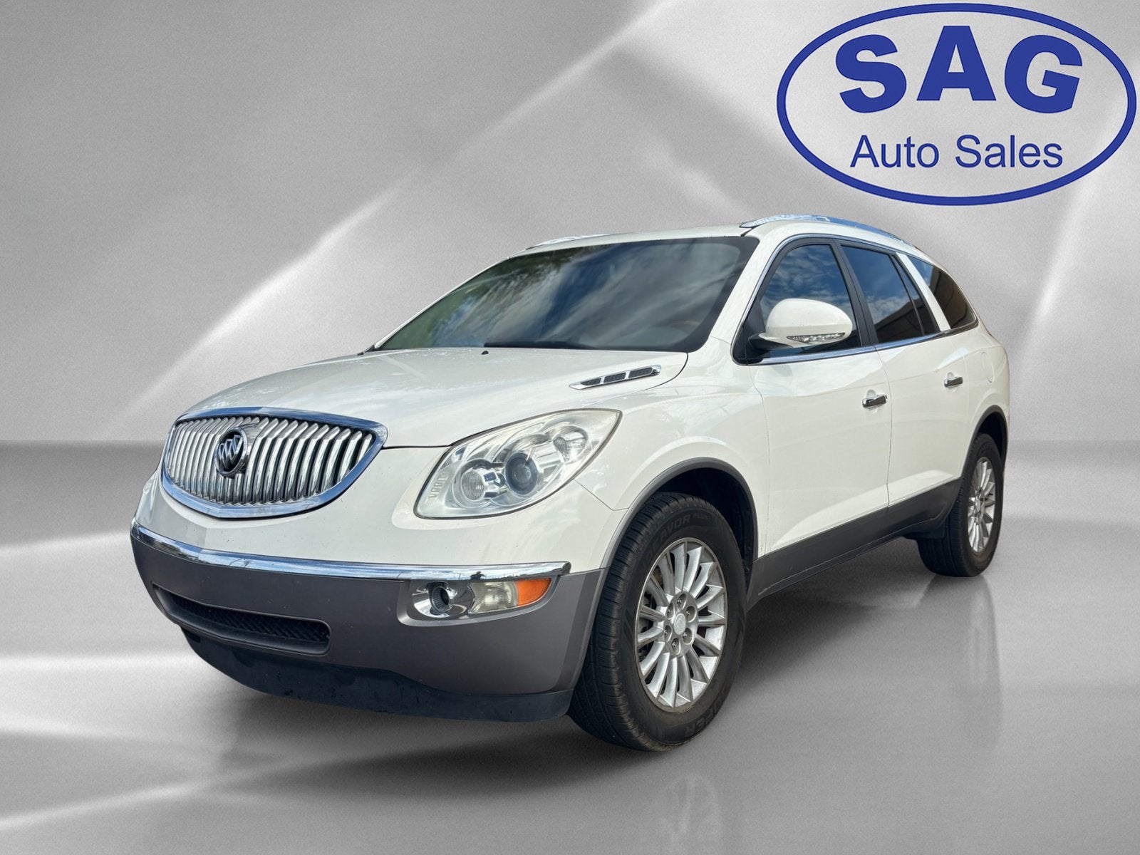 2011 Buick Enclave CXL-1