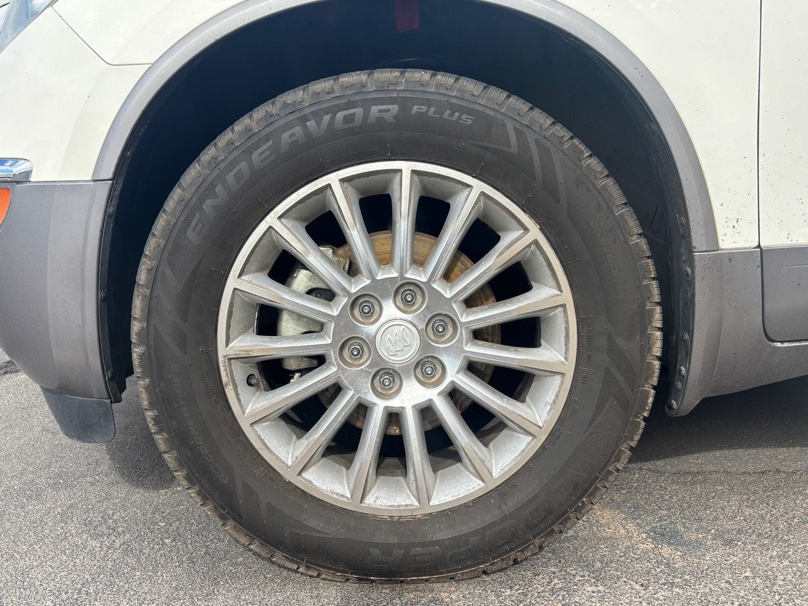 2011 Buick Enclave CXL-1