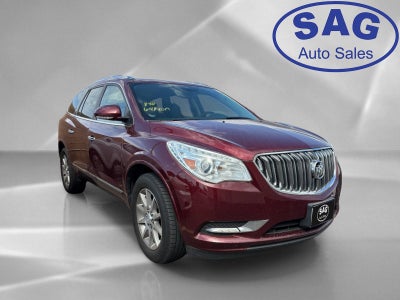 2017 Buick Enclave Leather