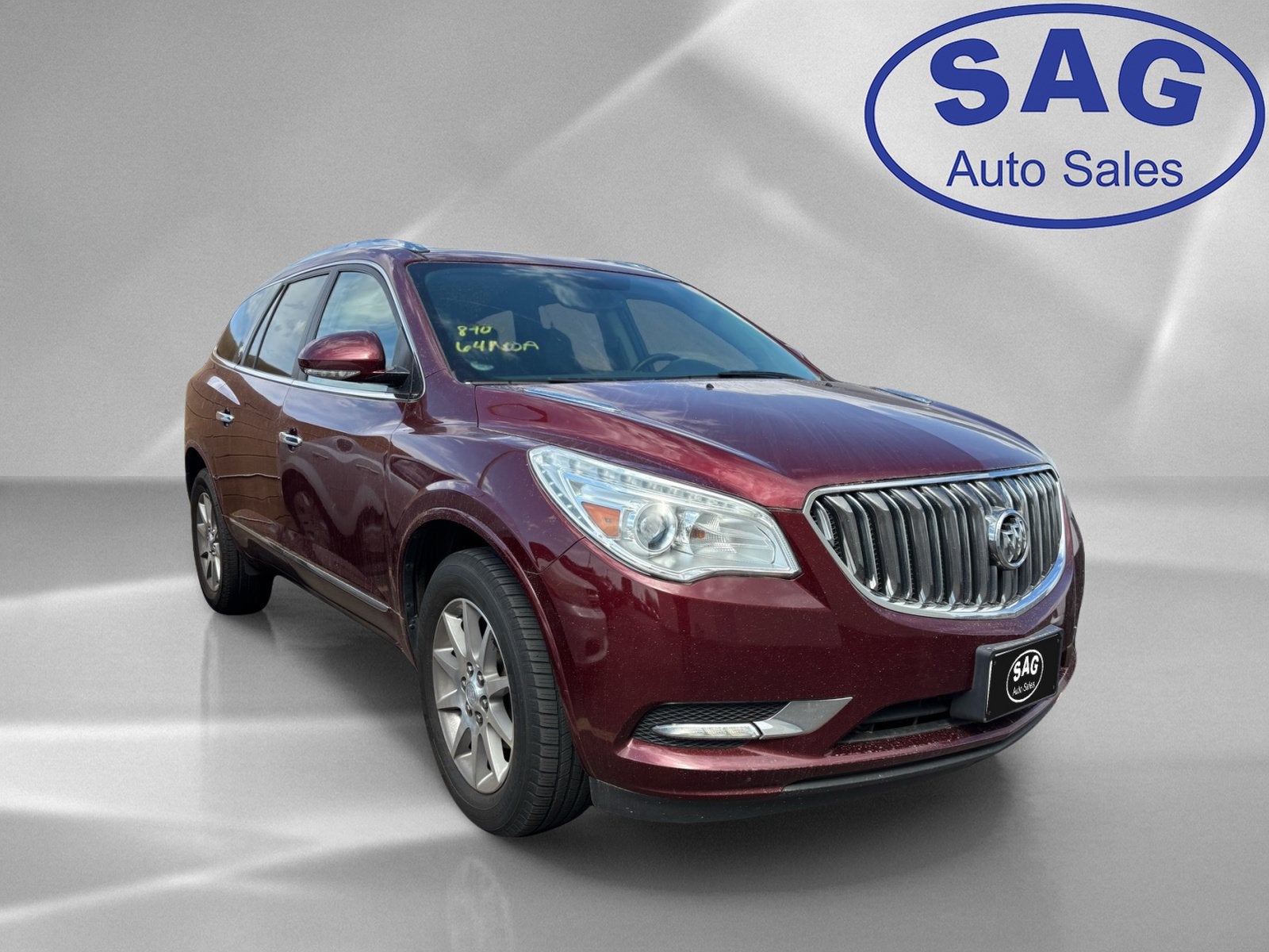 2017 Buick Enclave Leather