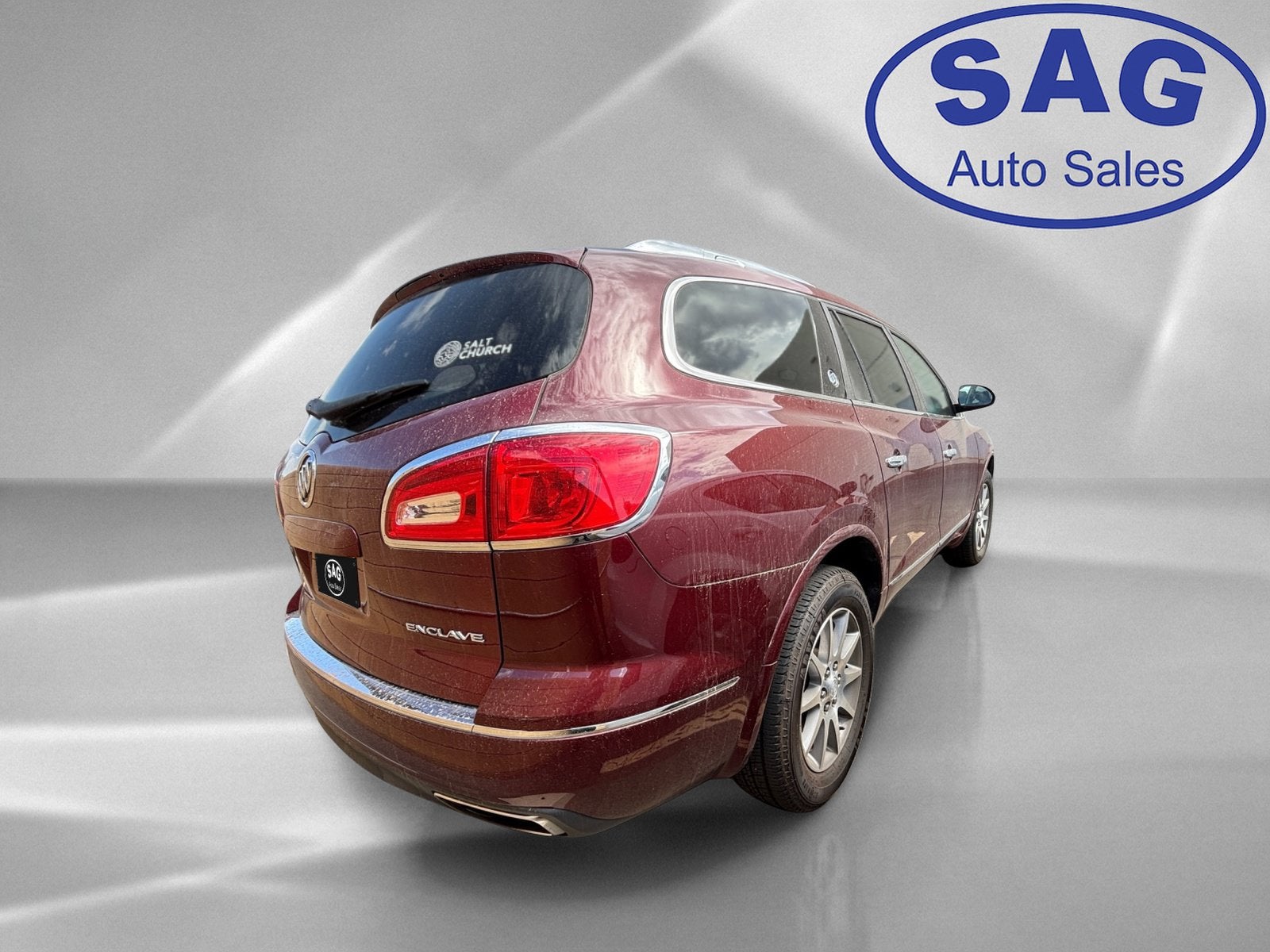 2017 Buick Enclave Leather