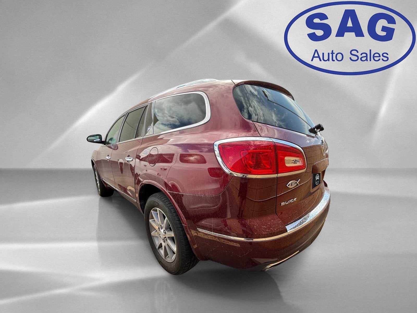 2017 Buick Enclave Leather