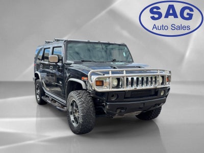 2005 HUMMER H2 SUV