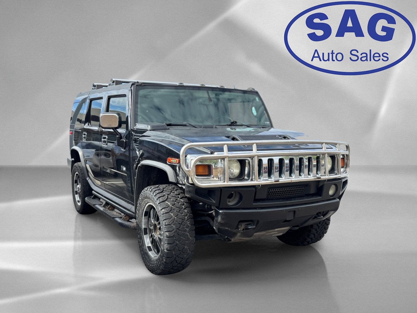 2005 HUMMER H2 SUV