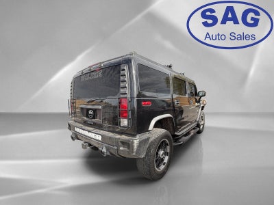 2005 HUMMER H2 SUV