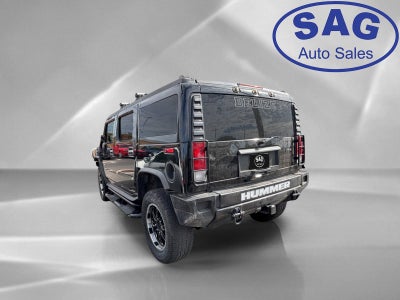 2005 HUMMER H2 SUV