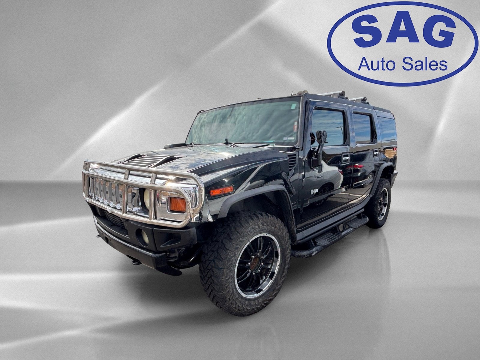 2005 HUMMER H2 SUV