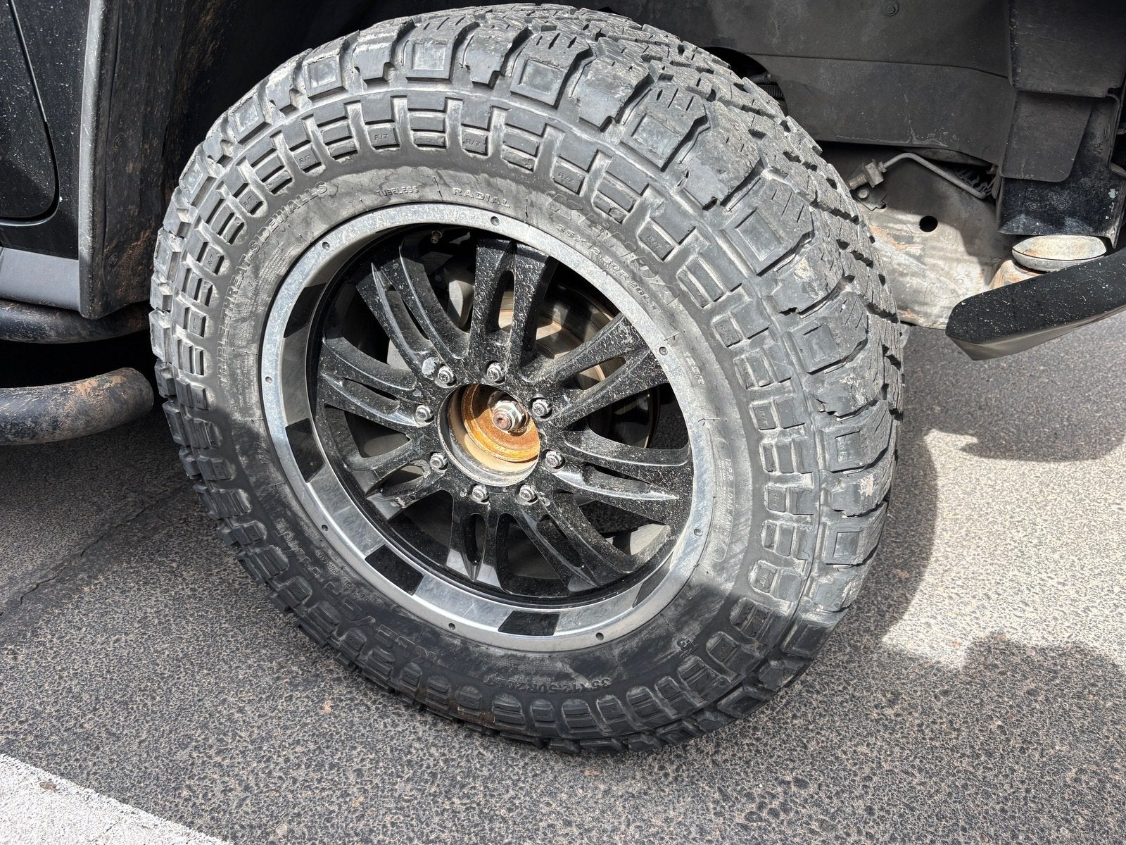 2005 HUMMER H2 SUV