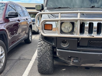 2005 HUMMER H2 SUV