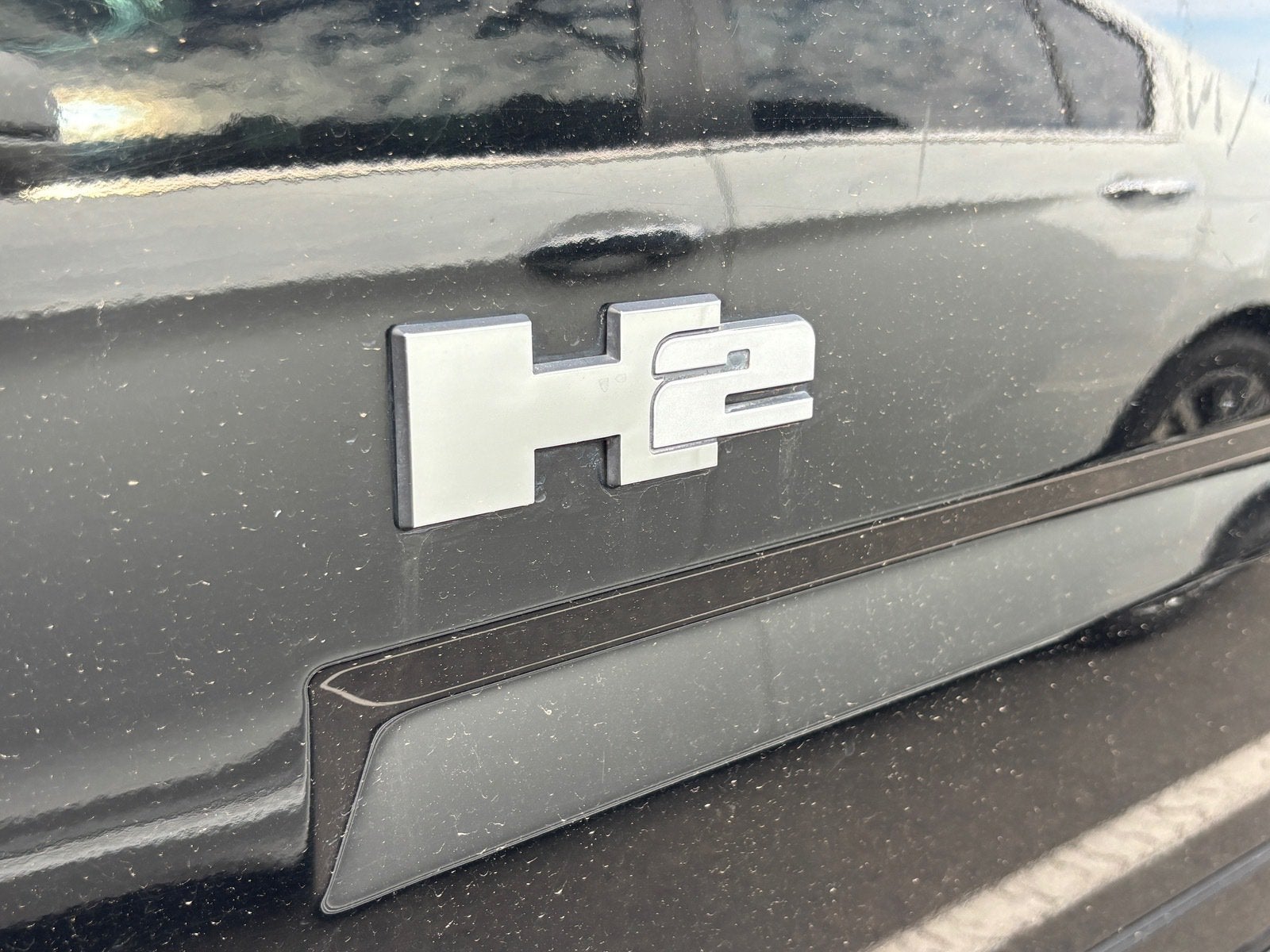 2005 HUMMER H2 SUV