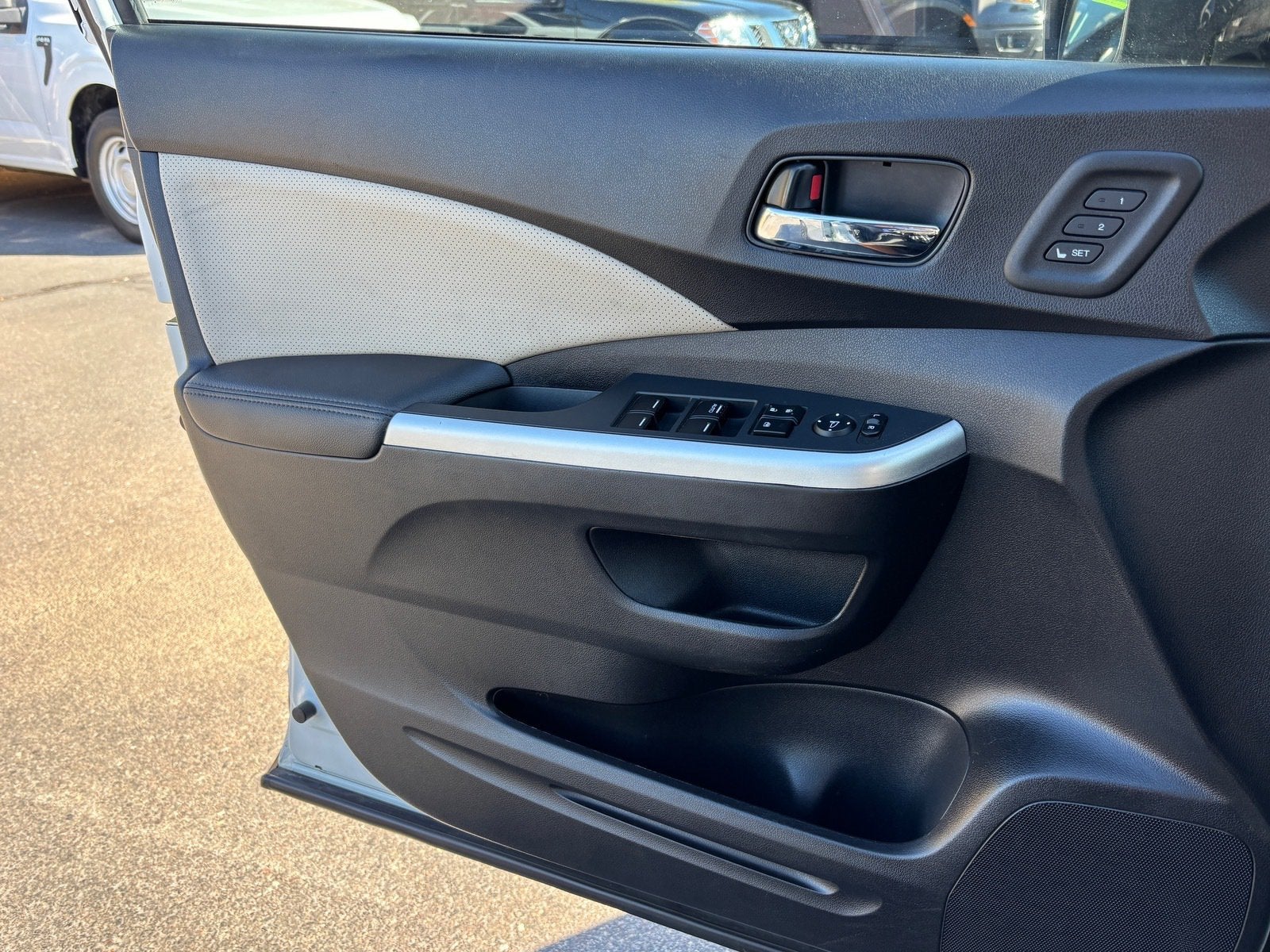 2015 Honda CR-V Touring