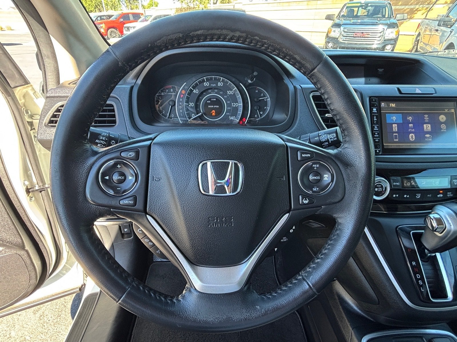 2015 Honda CR-V Touring