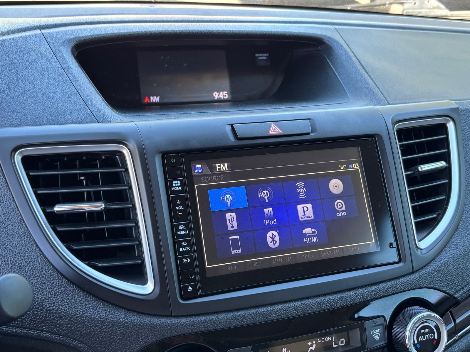 2015 Honda CR-V Touring