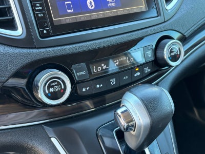 2015 Honda CR-V Touring