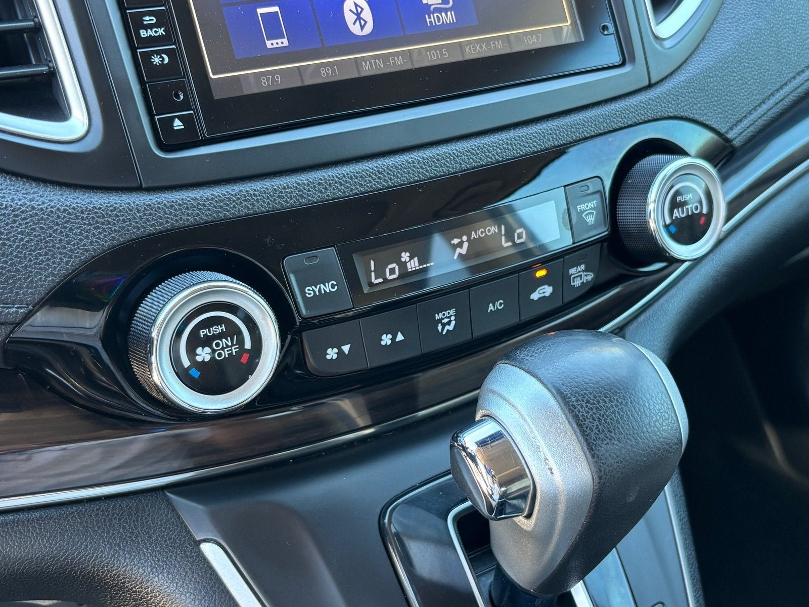 2015 Honda CR-V Touring