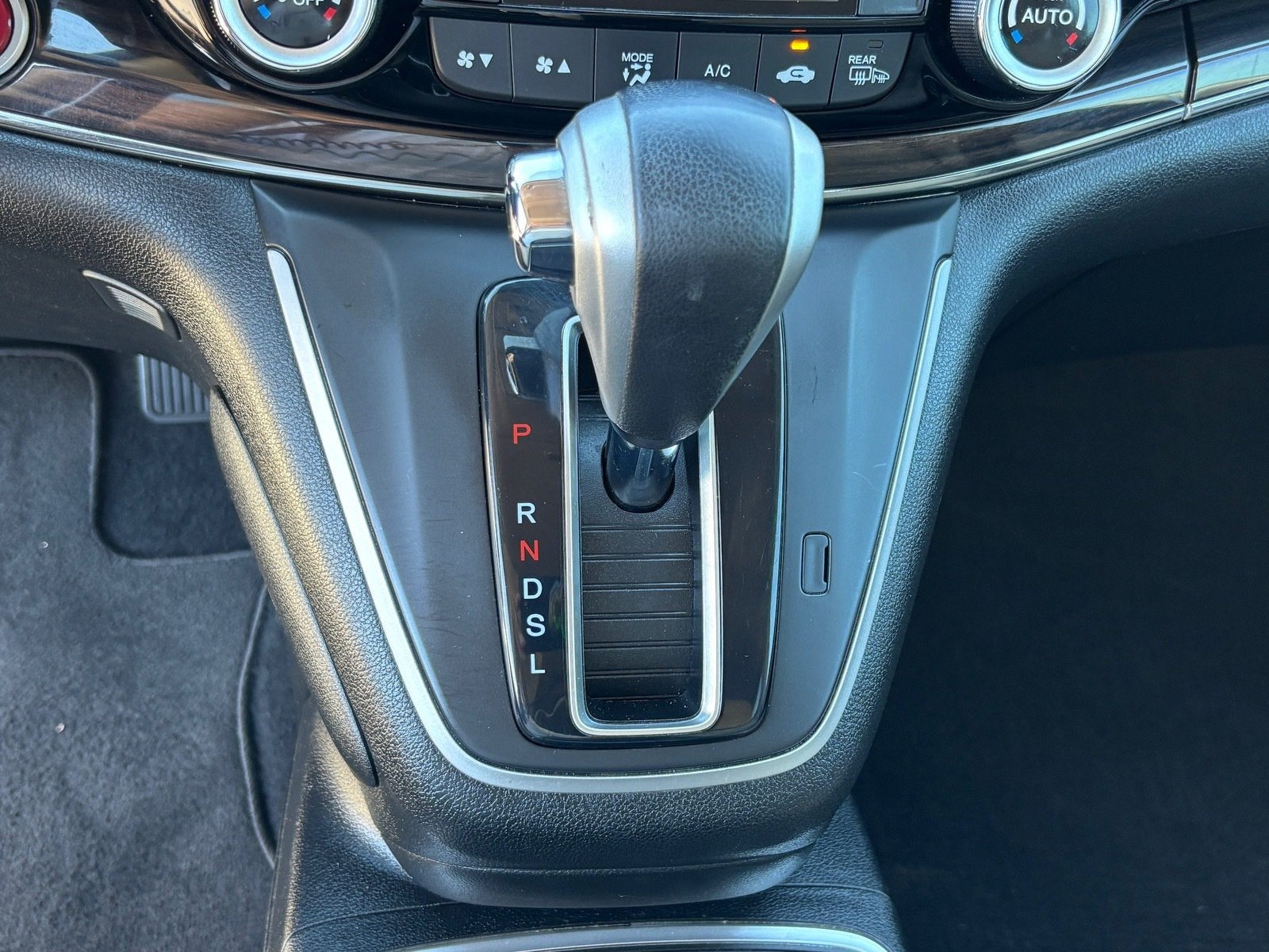 2015 Honda CR-V Touring