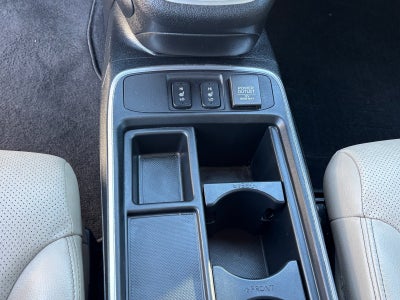 2015 Honda CR-V Touring