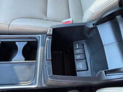 2015 Honda CR-V Touring