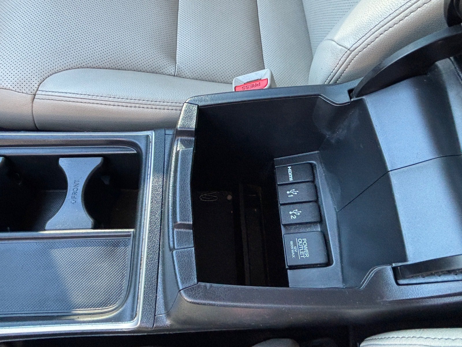 2015 Honda CR-V Touring