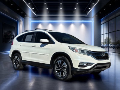 2015 Honda CR-V Touring