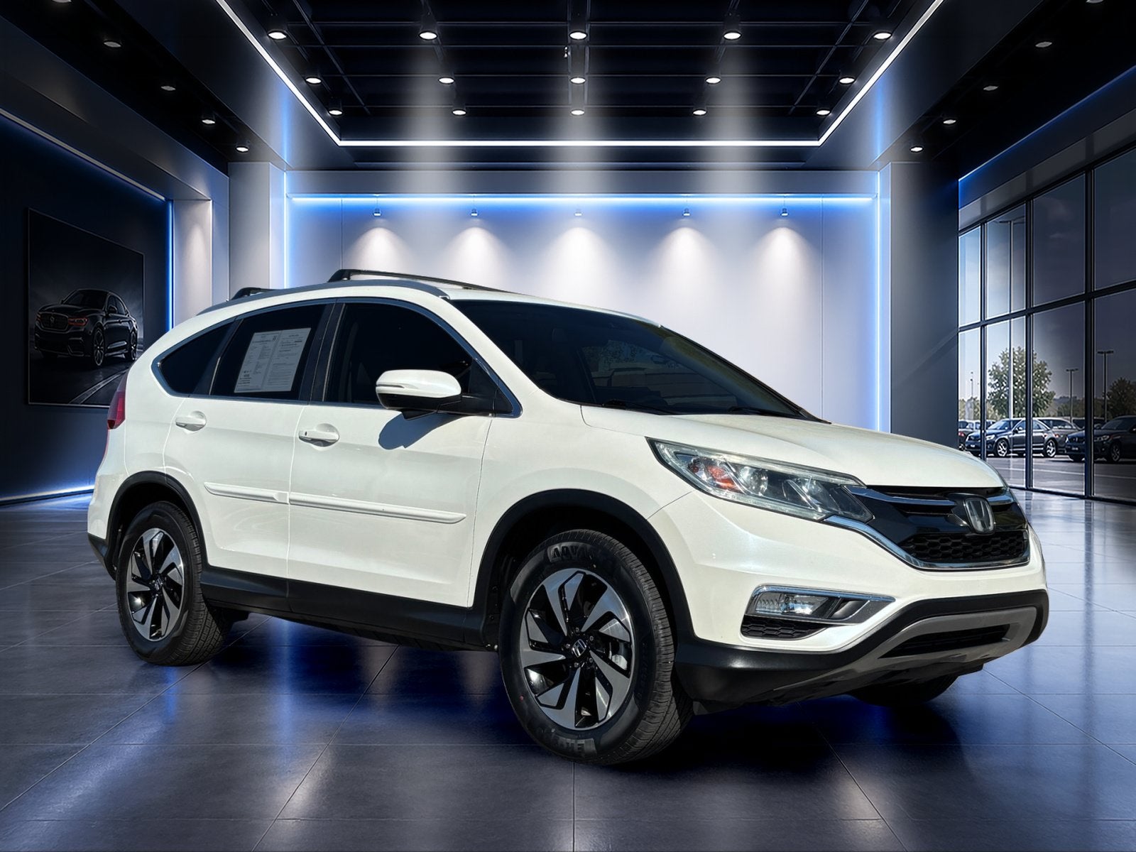 2015 Honda CR-V Touring