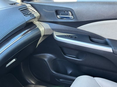 2015 Honda CR-V Touring
