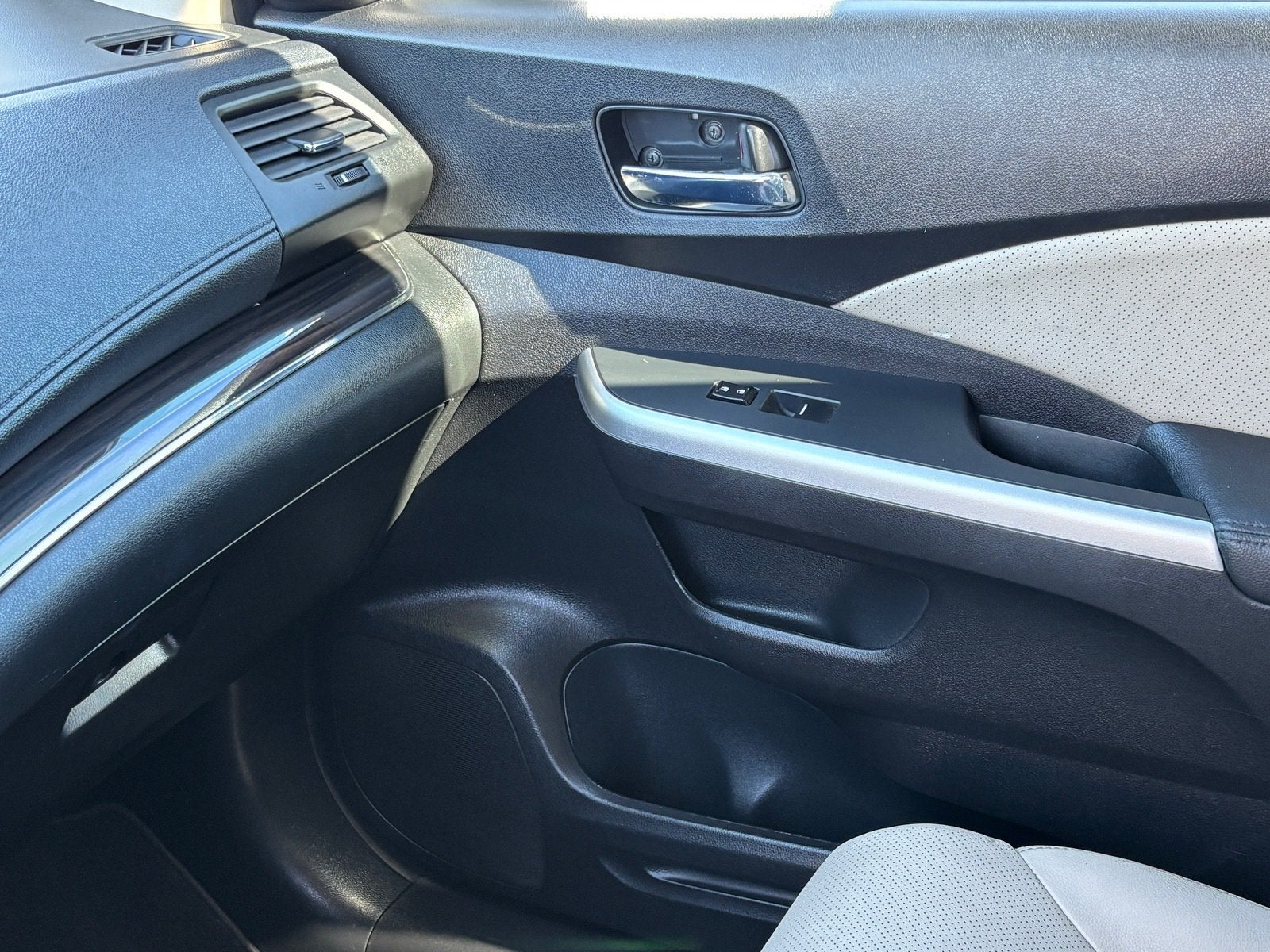 2015 Honda CR-V Touring